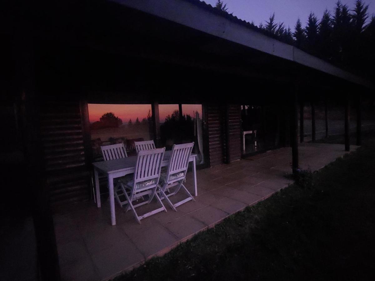 9 Stoney Way Cottage Underberg Kültér fotó