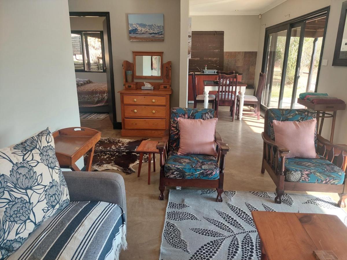 9 Stoney Way Cottage Underberg Kültér fotó