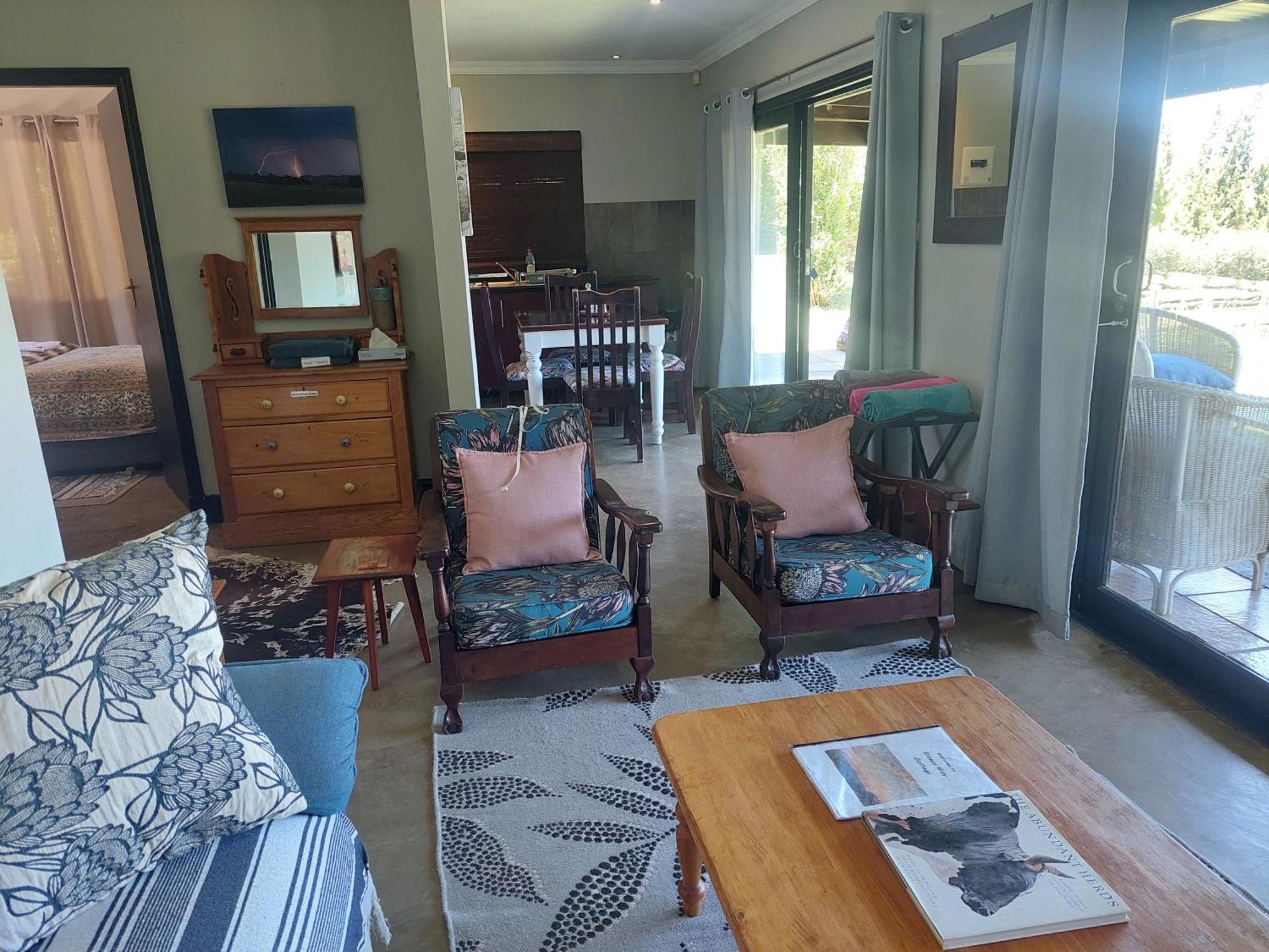 9 Stoney Way Cottage Underberg Kültér fotó