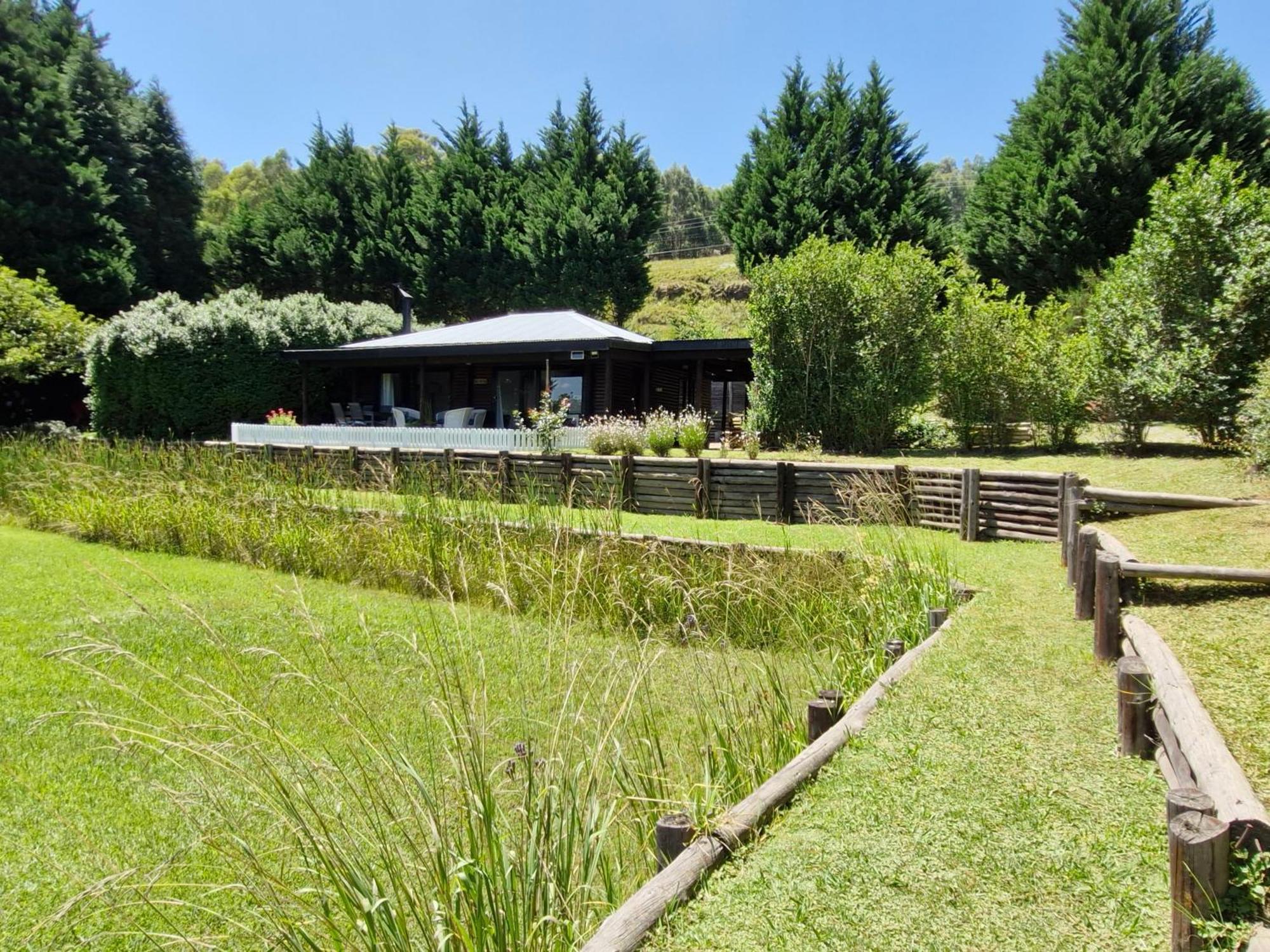 9 Stoney Way Cottage Underberg Kültér fotó